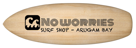 logo of No Worries Arugam Bay